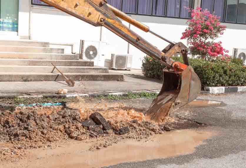 Preparing Your Property for Sewer Line Replacement