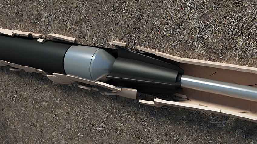 What to Expect During Pipe Bursting