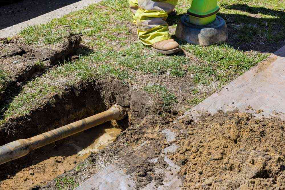 pipe bursting equipment