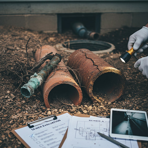 Older Pipe Materials