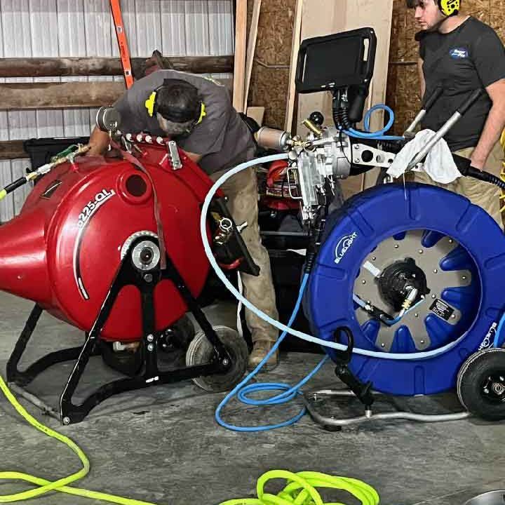 Trenchless pipe rehabilitation Training